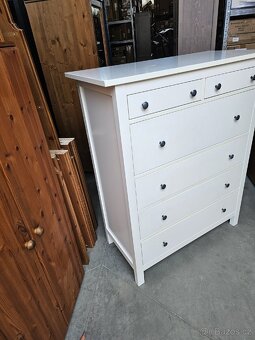 HEMNES KOMODA IKEA V LESKU - 2
