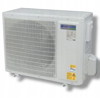 Tepelné čerpadlo 8kW - 2