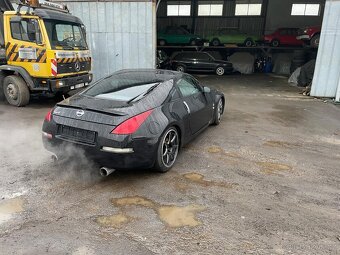 Nissan 350Z Anniversary 221kw - 2