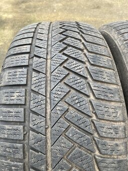 Continental 215/55R17 zimní - 2