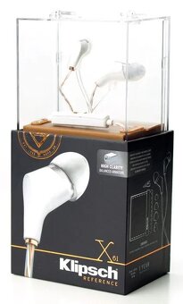 Klipsch Reference X6i Bílá - 2