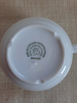Porcelánové hrnky - 2