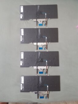 Klávesnice na Dell Latitude 5400 5401 5410 5411 - 2