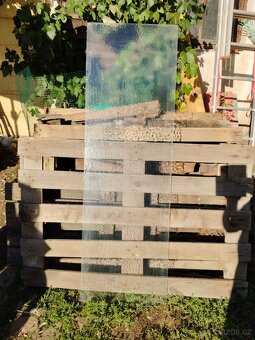 Skleníkový skla HELIOS - 2