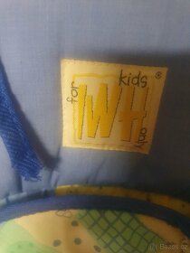 Dětská autosedačka - 2