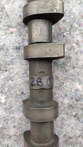 Závodní Vačky Ford escort rs 2000 - 2