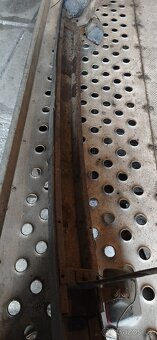 Zadní nárazník Škoda 105-130 - 2