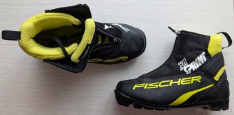 Fischer XJ Sprint, vel. 35 - 2