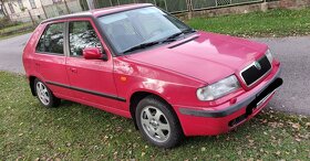 Prodám Škoda Felicie - 2