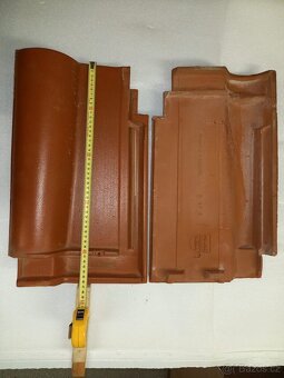 Střešní tašky Tondach Románská 12 - 2