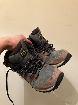 Zimní boty Merrell vel. 43,5 (42) - 2