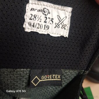 Boty polní ECWCS 28 ½ - 2