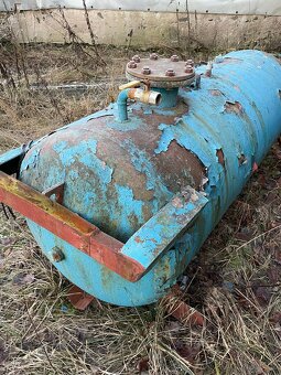 Kontejner cisterna/nádrž - 2