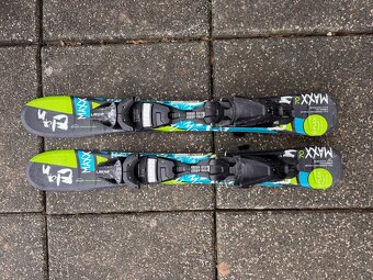 Dětské lyže 70cm - 2