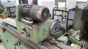 TOS Hostivař BHU 40A/1500 NC / bruska hrotová - 2