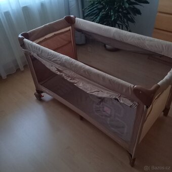 Dětská cestovní postýlka Sally - 2