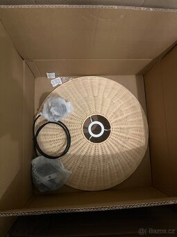 Závěsné světlo - 2