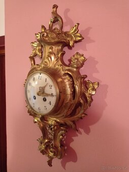 Hodiny nástěnné , top - 2