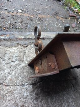 Dvířka ke kamnům - 2