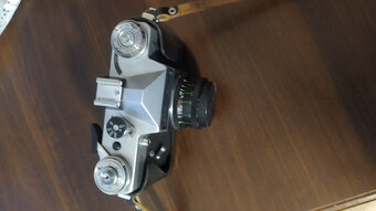 Zenit fotoaparát - 2