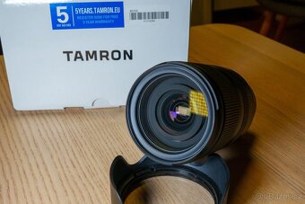 Tamron AF 17-70 mm f/2,8 pro Sony E - 2