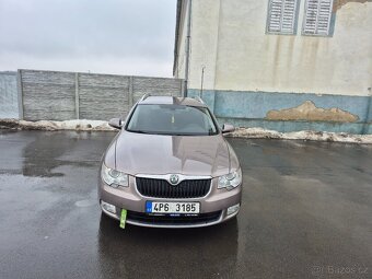 Škoda superb 2 - 2