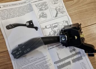 Packa SADA TEMPOMATu OCTAVIA SUPERB YETI GOLF PASSAT - 2