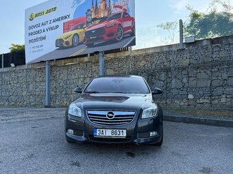 Opel Insignia 2013 - 2