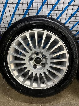 Alu kola Seat 5x100 R16 - 2