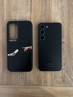 Prodám Samsung S23, 8/128GB - 2