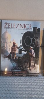 Železnice, Vlaky v pohybu - 2