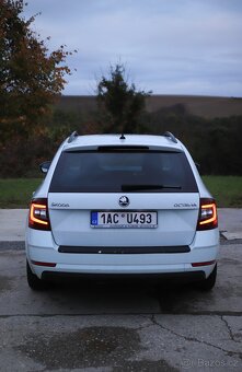 Škoda Octavia 3 facelift 1.0 tsi 85kw Style + - 2