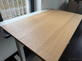 Kancelářský stůl MITTZON 120 × 80 cm - 2