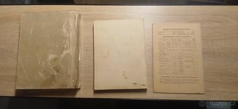 Příručky Škoda 1200 - 2