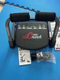 Posilovací stroj - 2