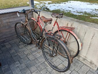 retro kolo, historické kolo - 2