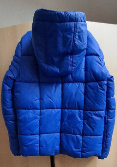 Zimní bunda dětská C & A, velikost 146 - 2