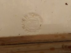 Valcha porcelánová - 2