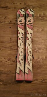 Dětské lyže Volkl 90 cm - 2