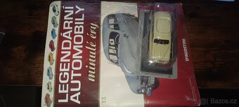 Prodám modely DeAgostini - 2