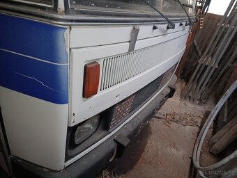 Karosa lc 736 + 735 na nd - 2