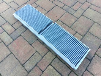 BMW E65 kabinový filtr - 2