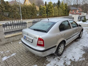 Prodám Škoda Octavia 1.6 75kw - 2