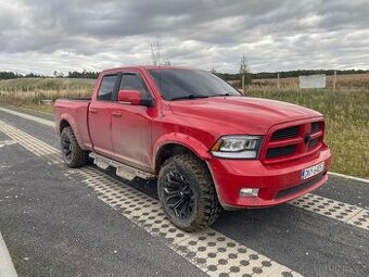 Dodge Ram 5.7 HEMI MOC HEZKY - 2
