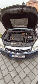 Opel vektra 1.9 CDTI na opravu - 2