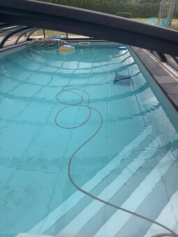 Roboticky vysavac Zodiac CyklonX 4100 - 2