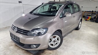 Vw Golf + Rv.2012 TDi Facelift - 2