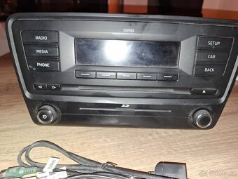 Autorádio - 2