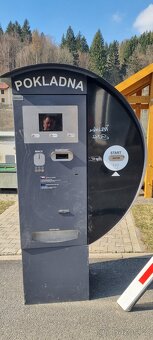 Automatické vjezdové závory - 2