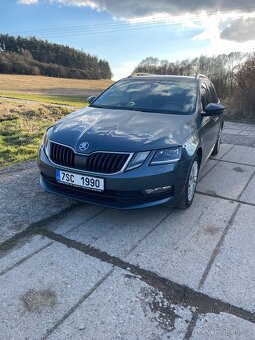 Škoda Octavia 2.0 TDi - 2